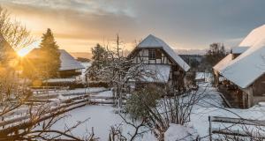 Uelis Stöckli-Familienfreundliche Wohnung auf dem Bauernhof mit Hotpot und Alpakatrekking的相册照片