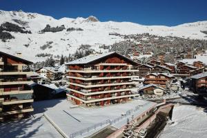 韦尔比耶Highest terrace Verbier center. Top comfort & view的相册照片