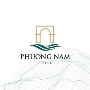 头顿Phuong Nam Hotel Vung Tau的phung nam酒店的标志