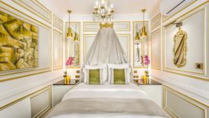 巴黎Luxury 6 Bedroom 5 bathroom Palace Apartment - Louvre View的相册照片