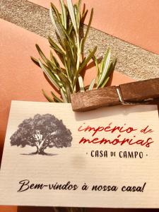 Vale BordaloImperio de Memorias - Casa de Campo的相册照片