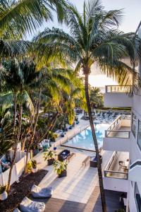 The Sagamore Hotel South Beach内部或周边泳池景观