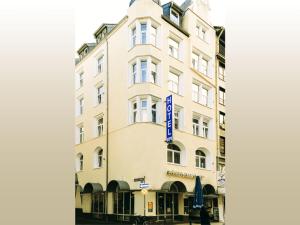 美因河畔法兰克福Hotel Expo Frankfurt City Centre的相册照片