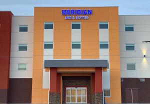 里贾纳Meridian Inn & Suites Regina Airport的相册照片