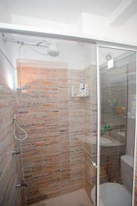 Asuncion Soho - Departamentos的一间浴室