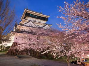 Hotel Relief Kokura Annex平面图