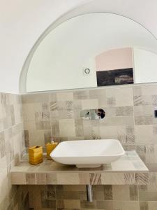 La Stanza Dei Desideri的一间浴室