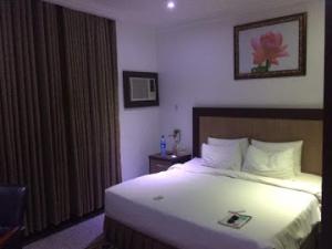 奥韦里Room in BB - Immaculate Royal International Hotel的相册照片