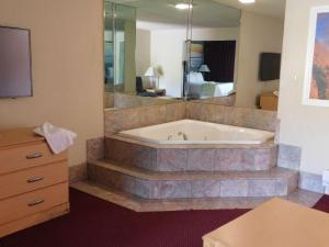 诺瓦托戴斯酒店的一间浴室