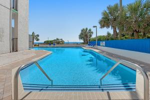 Ocean Park Resort - Oceana Resorts Vacation Rentals内部或周边的泳池