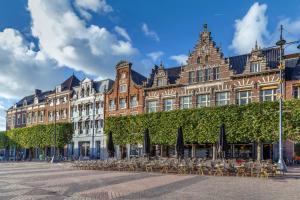 哈莱姆RiverSide Suite - Haarlem City Centre的相册照片