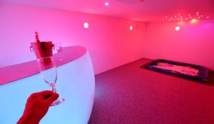 TullinsLe Domaine Loft - Piscine - Jacuzzi - Parc的相册照片