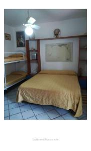 La Locanda di Circe客房内的一张或多张床位