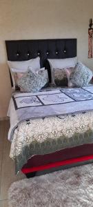 Lapa la Bakgatlha客房内的一张或多张床位