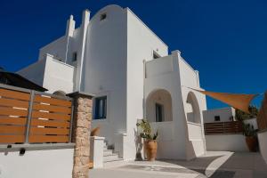 莫诺利索斯The Z Private Villa, Santorini的相册照片