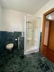 Camere Al Veliero的一间浴室