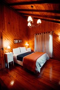 埃尔卡拉法特Paraiso Patagónico Bungalows and Apart Hotel的相册照片