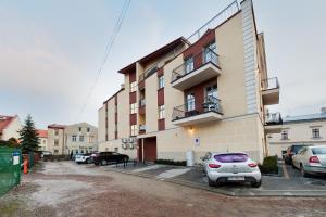 威利兹卡Apartament Solny Centrum Wieliczka 11的相册照片