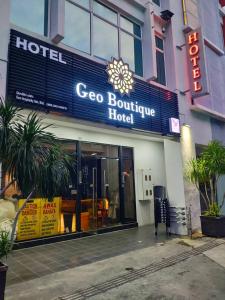 史里肯邦安Geo Boutique Hotel - Seri Kembangan的相册照片