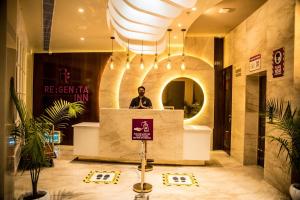 Regenta Inn Amristar Airport Road by Royal Orchid Hotels Limited大厅或接待区