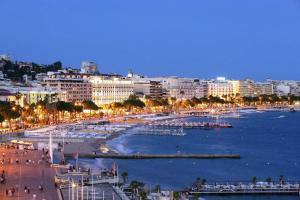 戛纳Superbe Studio in Cannes 450m sea & parking的相册照片