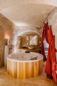 Prime Cappadocia Suites平面图