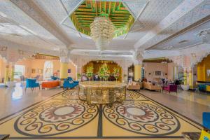 Pickalbatros Palace - Aqua Park Hurghada大厅或接待区