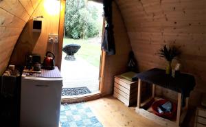 MaketuQuirky Woods - Glamping Cabins at Maketu的相册照片