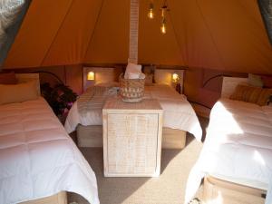 Glamping Illa de Arousa平面图