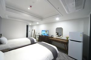 釜山Haeundae Central Hotel的相册照片