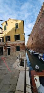 威尼斯Ca' Venice Canal View的相册照片