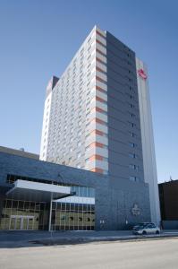 温尼伯加拿德健康科学中心酒店的相册照片