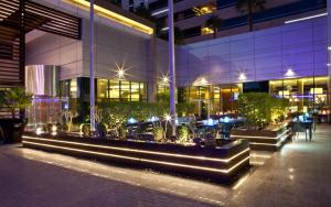 迪拜Novotel Suites Mall Avenue Dubai的相册照片