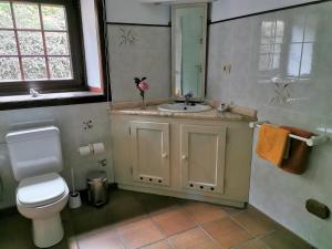 Casa Naranjo的一间浴室