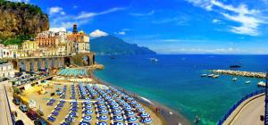 阿特拉尼Alfieri Rooms - Amalfi coast的相册照片