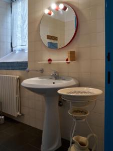 La Casa di Giulia的一间浴室