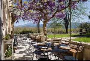 马洛塞讷Onze Villa in Provence, Mont Ventoux, New Luxury Villa, Private Pool, Stunning views, Outdoor Kitchen, Big Green Egg的相册照片