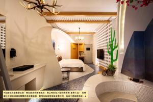 台中市鸟人创意旅店的相册照片