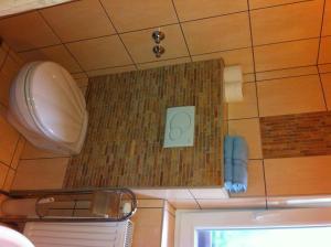 萨科哈兹佩诺兹酒店的一间浴室