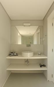 Villa D'Ouro的一间浴室
