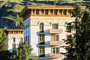 马洛亚Maloja Palace Residence Engadin-St Moritz CO2-Neutral的相册照片