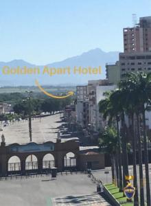 阿帕雷西达Golden Apart Hotel的相册照片