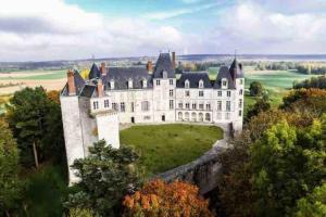 Saint-Brisson-sur-LoireLa rose des vents的相册照片