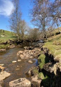 High BenthamOur Holiday House Yorkshire , Bentham - Children and doggy friendly的相册照片