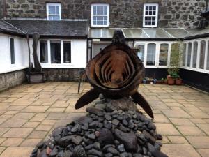 Ard Na Mara Self Catering Isle of Mull平面图