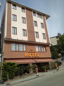 伊斯坦布尔NEW BEYLERBEYİ HOTEL的相册照片