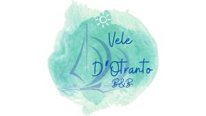 奥特朗托Vele d'Otranto B&B的水彩般的心,不感谢我