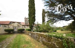 钱塔达As Casas Ribeira Sacra的相册照片