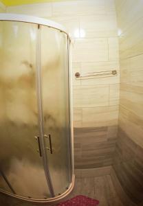 Glamping Vrhovc的一间浴室