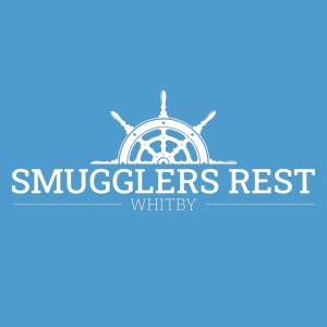 惠特比Smugglers Rest Bed & Breakfast的清除者休息野生动物的标志